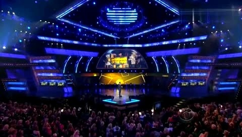 Taylor Swift Wins Entertainer Of The Year (Academy Of Country Music Awards)现场版-Taylor Swift (泰勒·斯威夫特)