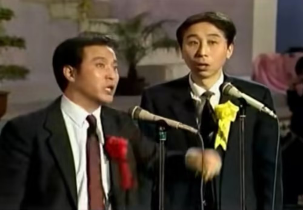 冯巩、牛群经典作品《无所适从》