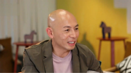 鲁豫有约 林超贤·不拍没有灵魂的电影