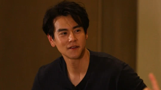鲁豫有约 彭于晏·爱拼才过瘾