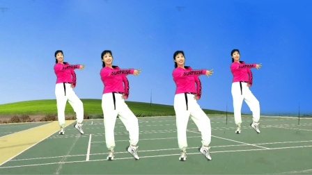 阿采原创广场舞第六季之健身广场舞 岳云鹏《最亲的人》火遍全国，64步舞蹈大家跳疯了