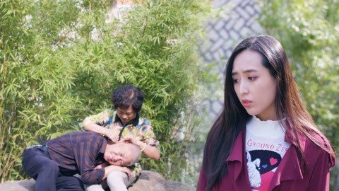 内涵神评论 男人强势的爱让女友受不了！