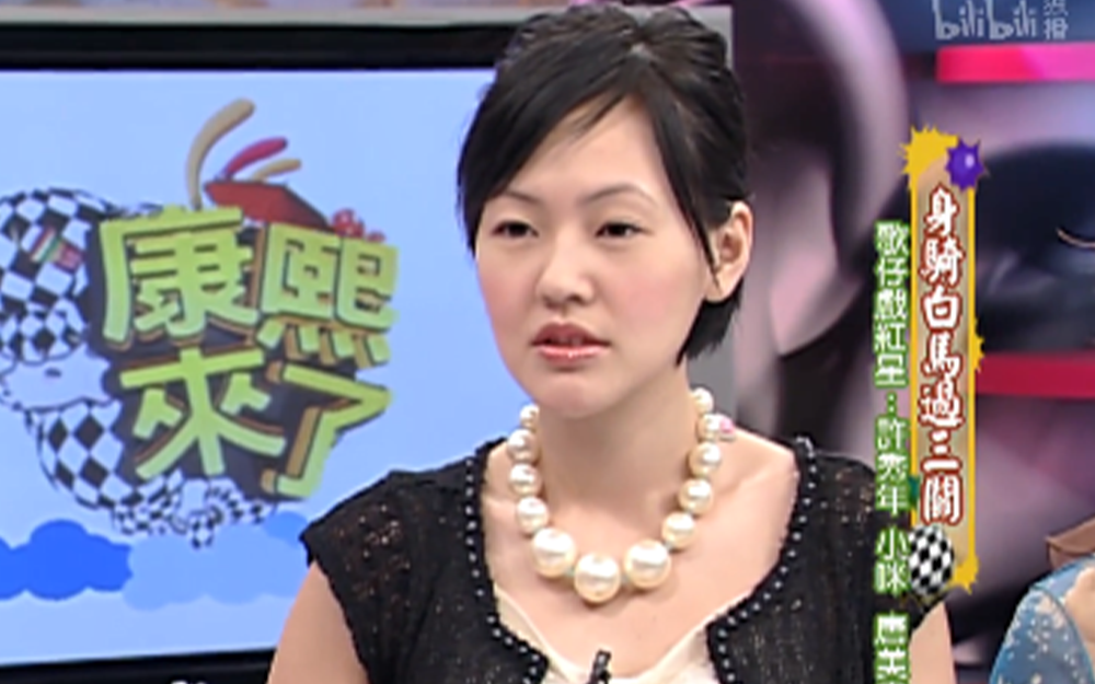 歌仔戏红星的难忘记忆