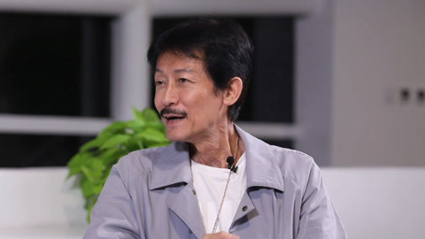 毒叔会客厅 陈勋奇新作《美丽战争》现全能超模，直言在电影中深情告白？