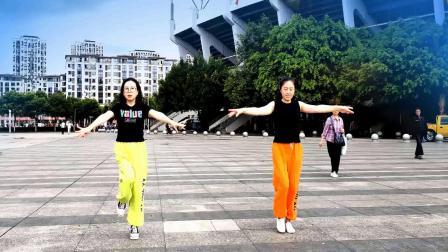 《那年的我们》最新网络流行舞，谁看谁想喜欢