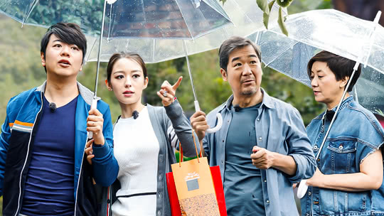 幸福三重奏加糖版 第3期：郎朗夫妇拜访张家秀恩爱