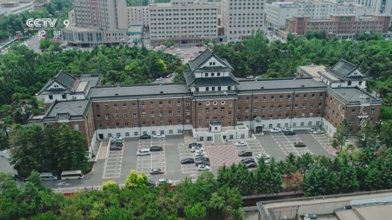 《英雄无名》 第3集 于无声处