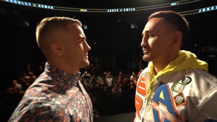 UFC终极格斗冠军赛 UFC236倒计时 主赛上 七年之痒 今朝病除