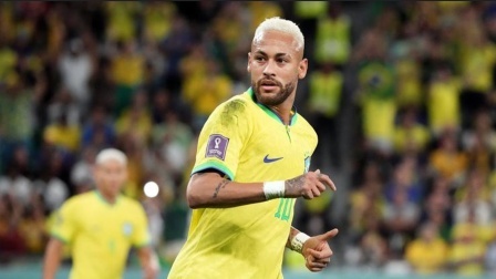 叶落归根！祝大家工作像内马尔一样钱多事少离家近