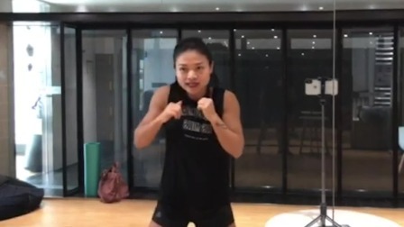 Les Mills 拳力无敌动作教学（九）