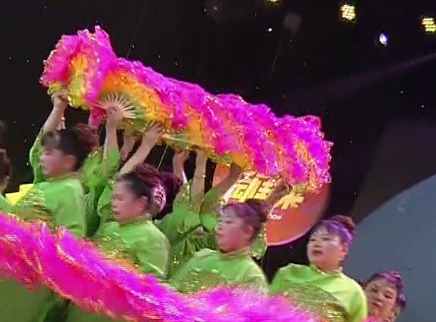321动起来 广场舞《中国美》