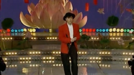 央视1989春晚 潘安邦歌曲《太阳与月亮》，唱哭台下观众