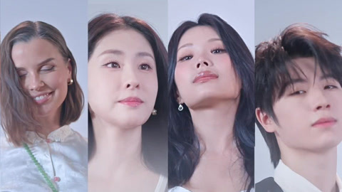 中俄文化交流专场！ 张碧晨万妮达街头哼唱