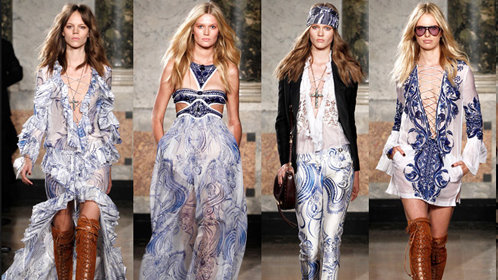 星尚之夜 实地探访印花世家Emilio Pucci