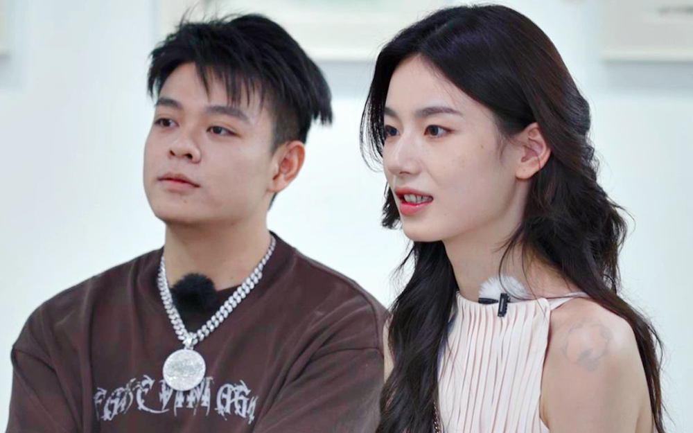90婚介所2022 周周CP冲！史上最快见家长的恋综CP？！