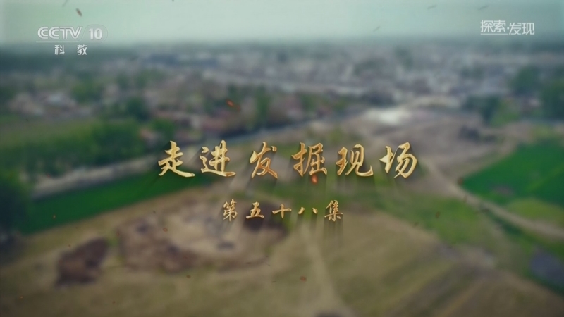 探索发现 《探索·发现》 20260605 走进发掘现场（58）