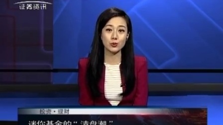 投资理财 2017 孙庭阳基金观察:迷你基金的