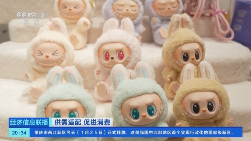 经济信息联播 《经济信息联播》 20260125