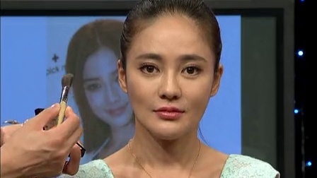 时尚汇 2014 告别僵尸妆成为小苹果 141123