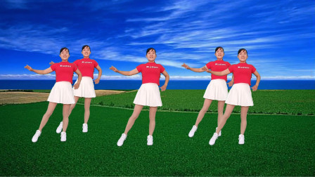2019新歌广场舞《没房没车没老婆》句句实在