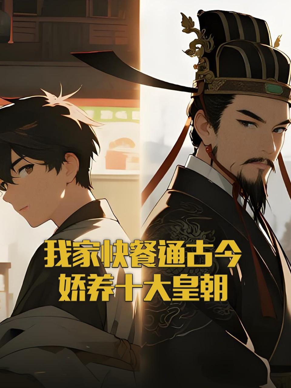 我家快餐通古今，娇养十大皇朝