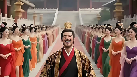 晋武帝司马炎的后宫