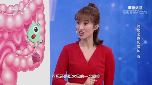 健康之路 《健康之路》 20190507 消化之旅历险记（五）