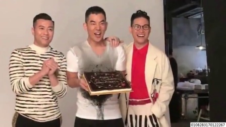 娱闻第一速递 2017 9月 任贤齐苦等一个小时脸绿了 罕见批评香港机场