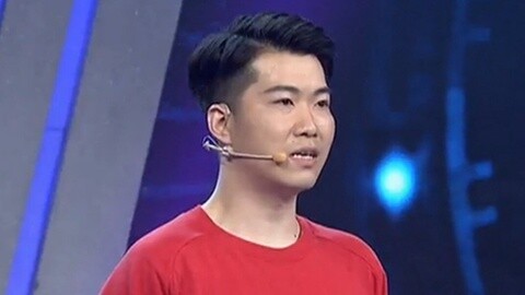 陕西卫视中国好商机 宅男女神背后的设计师