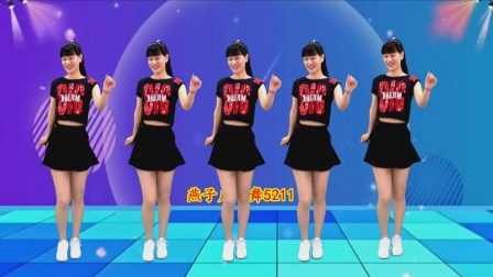 广场舞《二十年》唱的句句在理，珍惜当下，努力奋斗