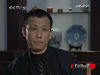 走近科学 赌瓷