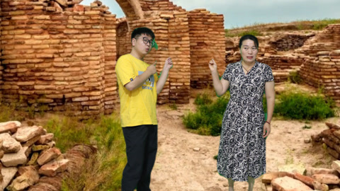 美女家务事 学生轮流当校长，大飞校长一言不合把学校给拆除了，太厉害了