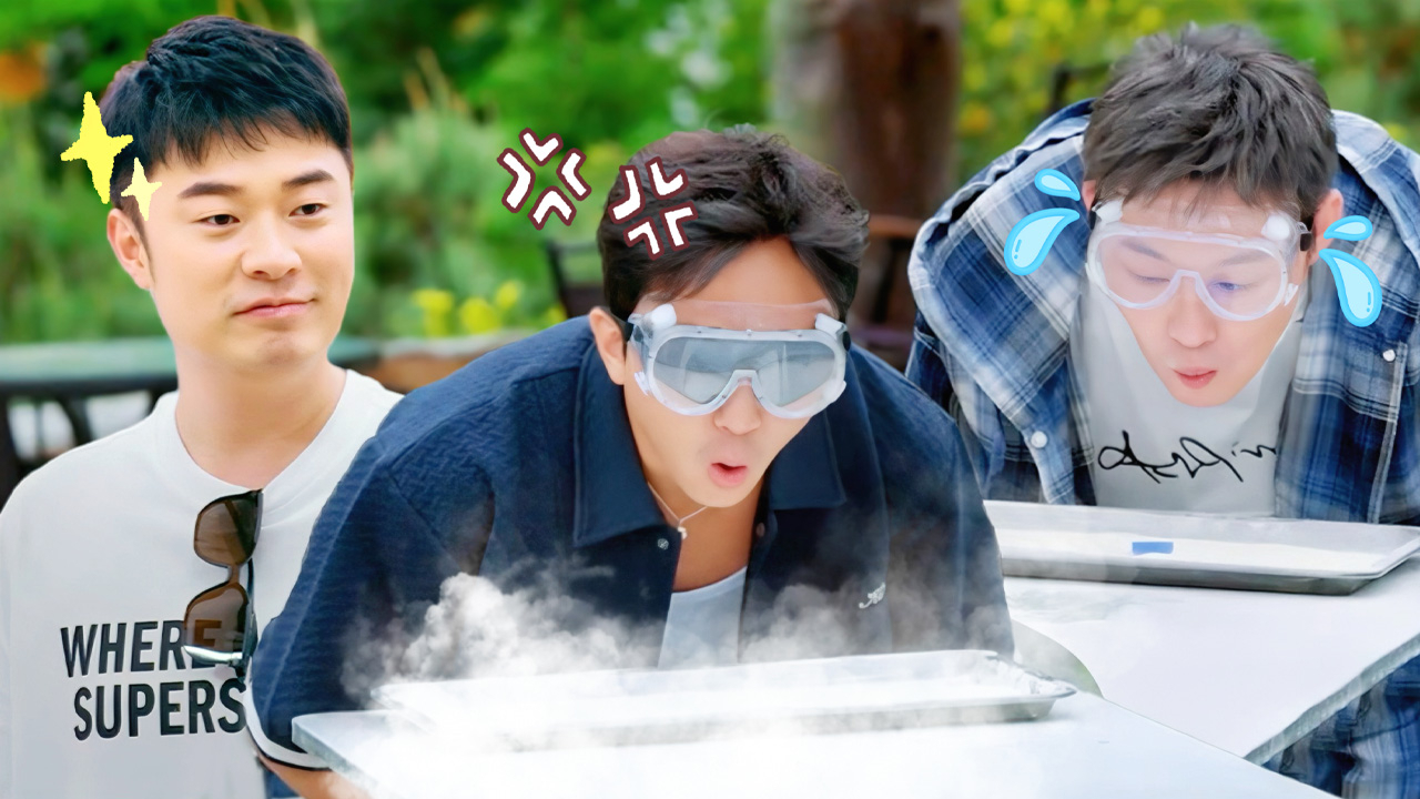哈哈哈哈哈 第6季 第11期加更：邓超陈赫玩游戏左右脑互搏