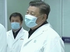 牢记使命的抗疫特种兵 陈航讲述抗疫故事