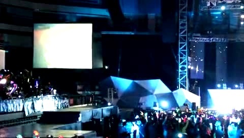 2PM I can't 南京演唱会 饭拍版-2PM