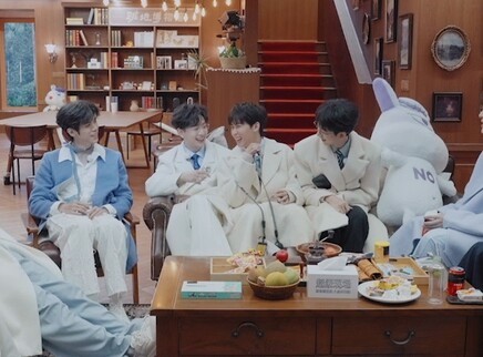 普拉斯：唐九洲邵明明花式揽人