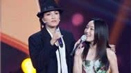 瞿颖、杨钰莹甜蜜对唱