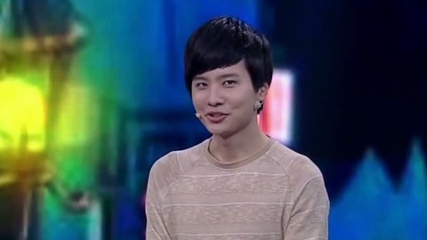演讲集锦 晋杭揭开无父之谜 吉祥物情绪失控