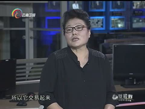 新视野 《新视野》 20151025