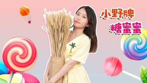 小野花样作 小野办公室秘制麦芽糖