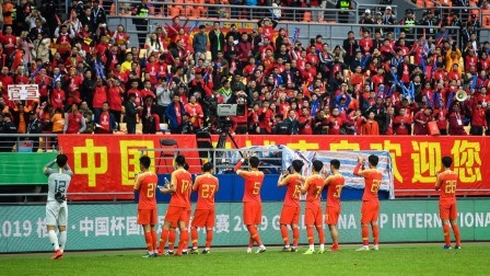 体育24小时速递 国家体育总局：国青国少严禁征调有纹身的球员