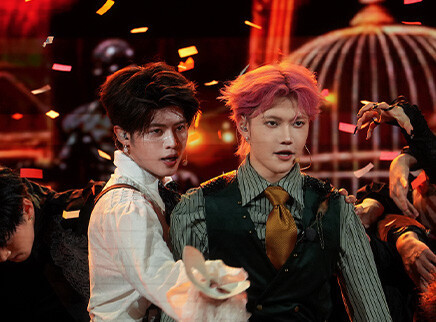 平台版第7期：十强诞生夜