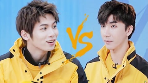 青春有你第3季 【看不够】C位争夺战！ 张思源十七battle