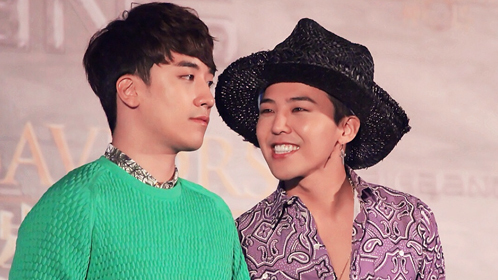 Oh My思密达 第356期：BigBang明年全员入伍