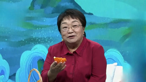 大医本草堂 九类体质易生结节息肉 巧用橘子入药调理散瘀
