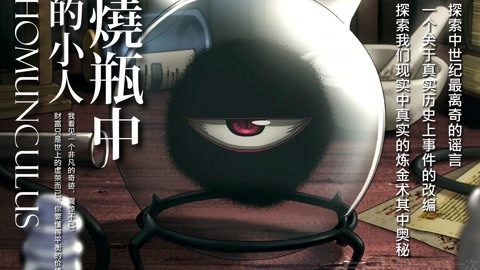 一朵老香菇解说 一口气看完钢练第二期
