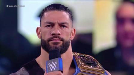 WWE一周回顾 20210417-第1130期SD直播：第1129期回顾
