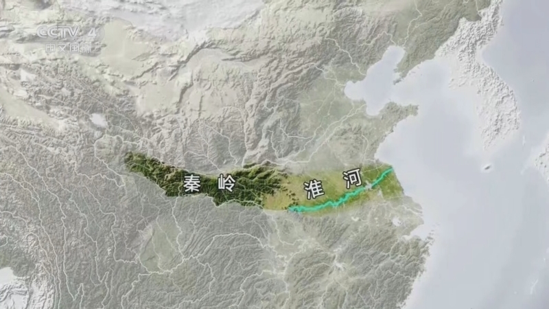 《国宝·发现》 20260104 一笔画南北