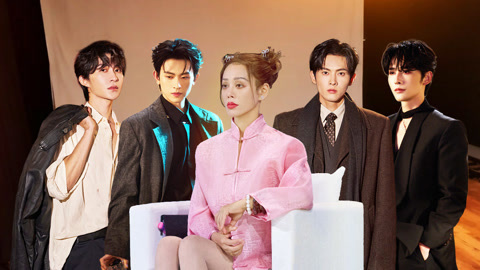 开播吧！短剧季之新版《伪装者》重温谍战风云 张集骏千喆演哭宁静