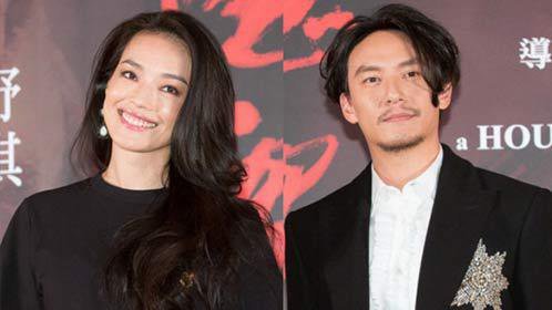 鲁豫有约 张震批评台湾电影 希望为电影做更多事情